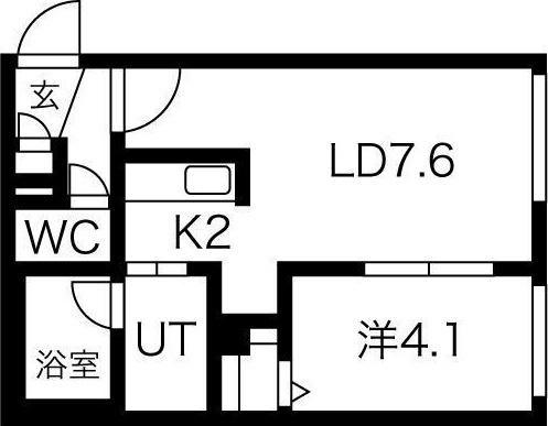 VolpeS8(ヴォルペ)　仮)南8西9MS