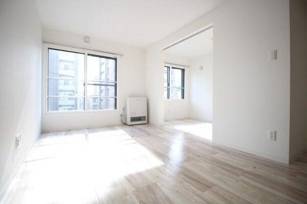 札幌市中央区南八条西９丁目のマンション