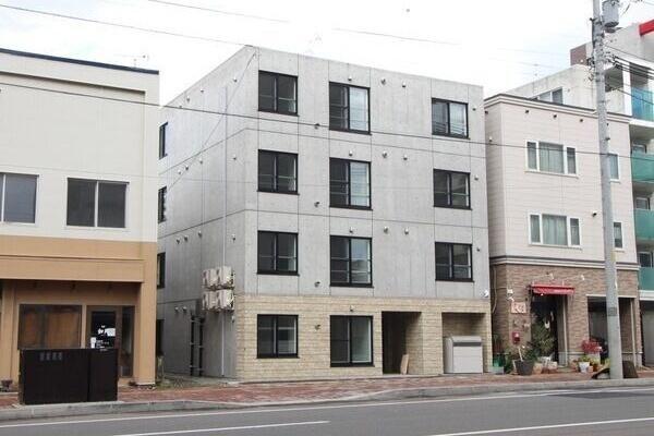 札幌市中央区南八条西9丁目のマンション