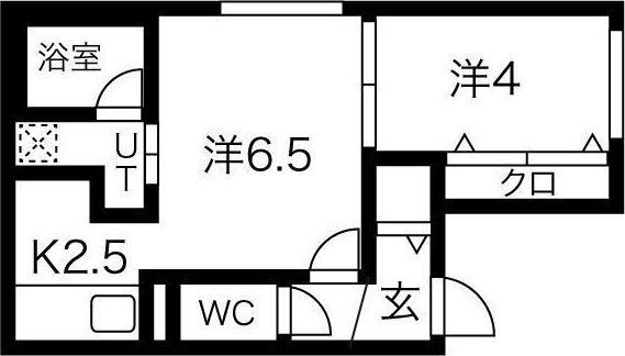 札幌市中央区南八条西９丁目のマンション
