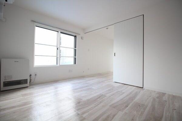 札幌市中央区南八条西９丁目のマンション