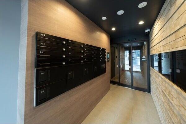 札幌市中央区南八条西９丁目のマンション