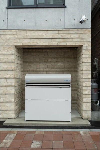 札幌市中央区南八条西９丁目のマンション