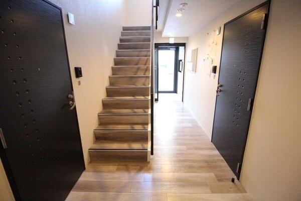 札幌市豊平区平岸四条１２丁目のマンション