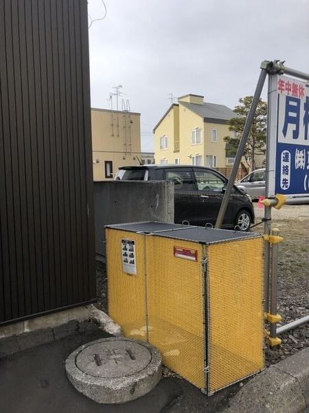 札幌市東区北二十三条東２０丁目のマンション