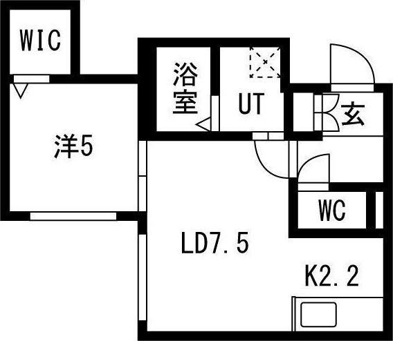 札幌市東区北二十一条東１丁目のマンション