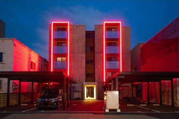 札幌市東区北二十一条東1丁目のマンション