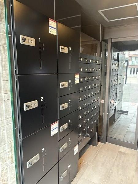 札幌市東区北二十一条東１丁目のマンション