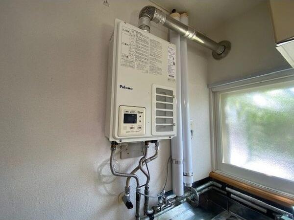 札幌市豊平区月寒東一条１丁目のアパート