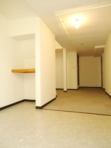 札幌市豊平区月寒西二条９丁目のアパート