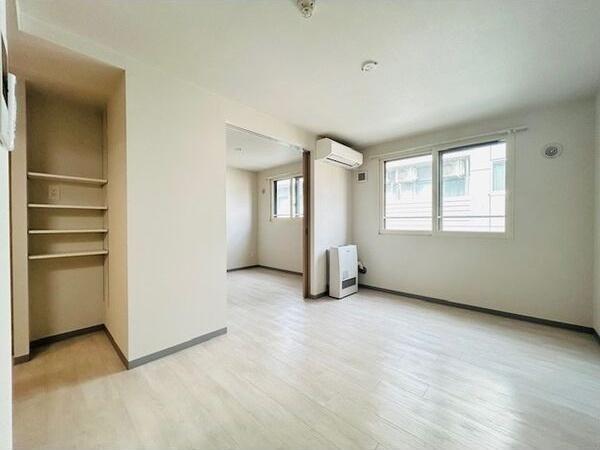 札幌市北区北三十二条西４丁目のマンション