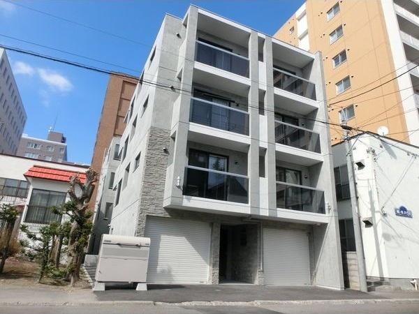 札幌市中央区北七条西12丁目のマンション