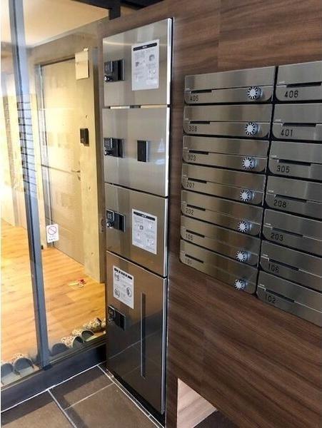 札幌市中央区宮の森一条６丁目のマンション