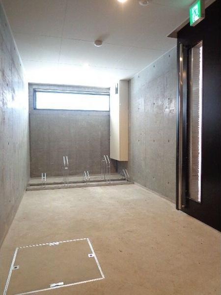 札幌市中央区宮の森一条６丁目のマンション