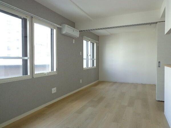 札幌市中央区宮の森一条６丁目のマンション