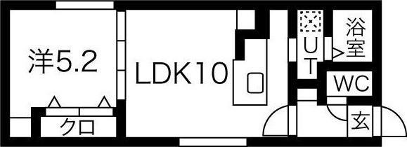 札幌市手稲区手稲本町一条１丁目のマンション