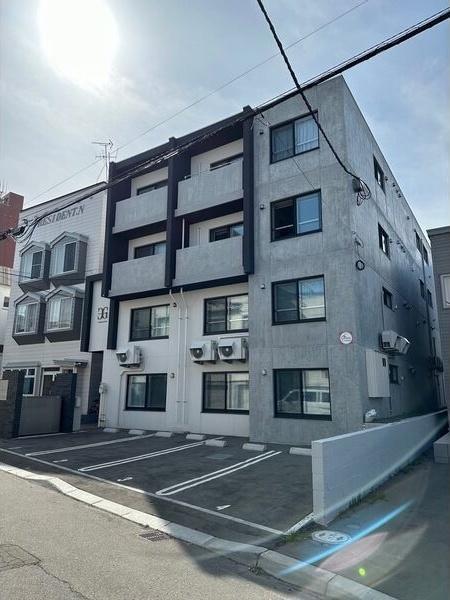 札幌市手稲区手稲本町一条１丁目のマンション