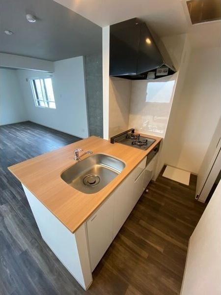 札幌市手稲区手稲本町一条１丁目のマンション