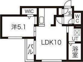 札幌市西区二十四軒一条６丁目のマンション