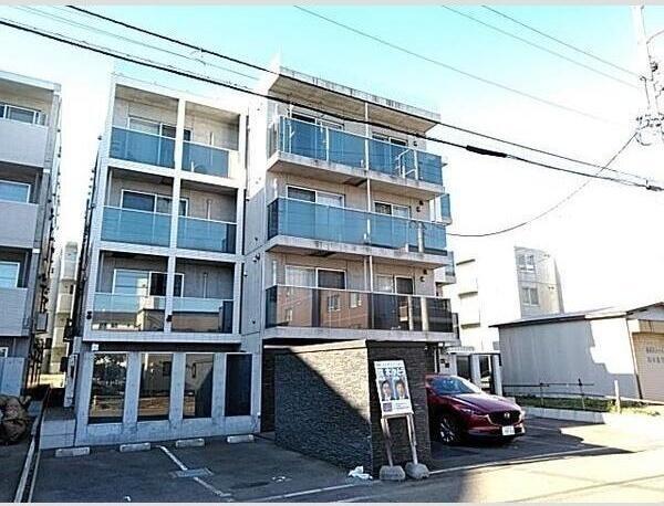 札幌市西区二十四軒一条６丁目のマンション