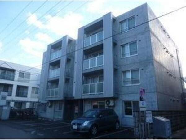札幌市北区北三十三条西3丁目のマンション
