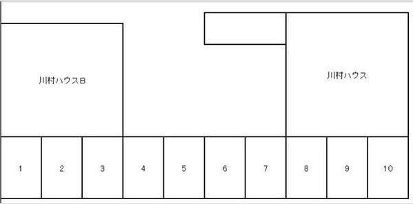 川村ハウスB