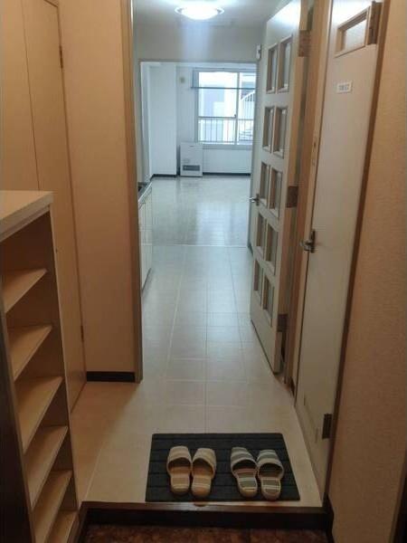 札幌市豊平区平岸五条７丁目のマンション