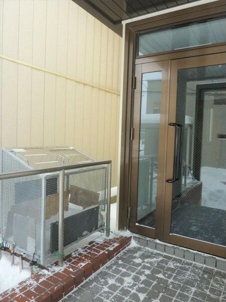 札幌市豊平区平岸五条７丁目のマンション
