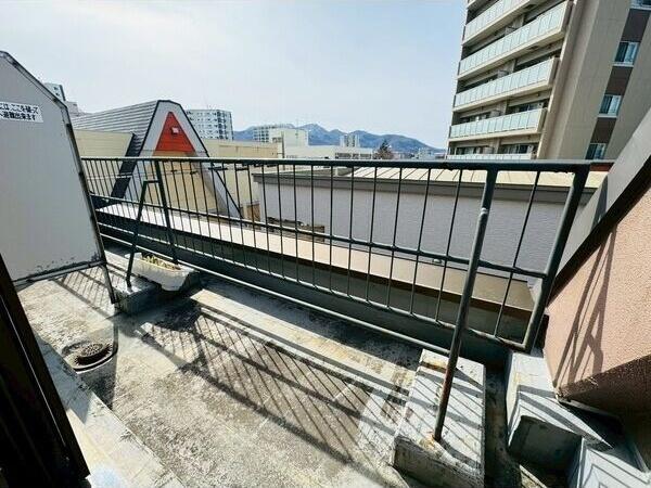 札幌市西区琴似二条６丁目のマンション