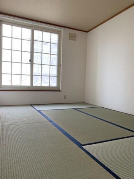 札幌市東区北二十七条東１８丁目のアパート