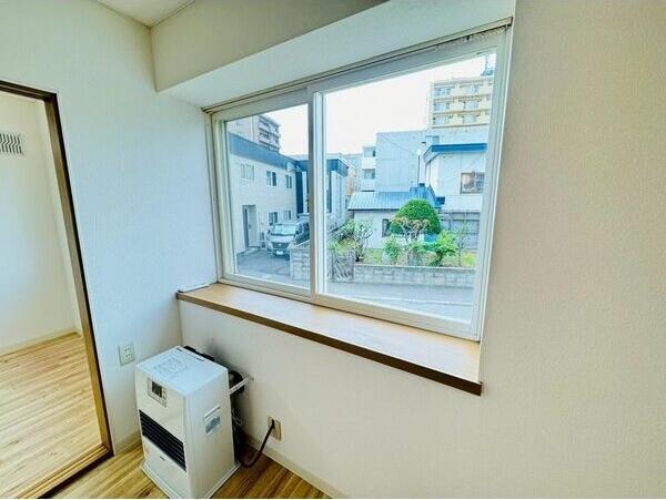 札幌市豊平区平岸四条１１丁目のアパート