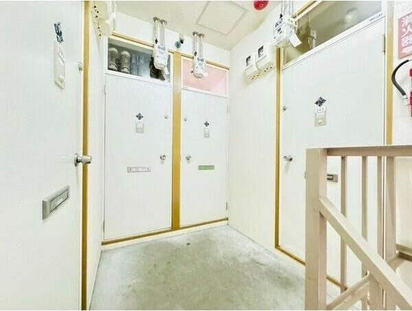 札幌市豊平区平岸四条１１丁目のアパート