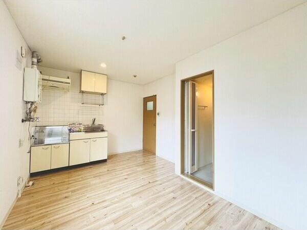 札幌市豊平区平岸四条１１丁目のアパート