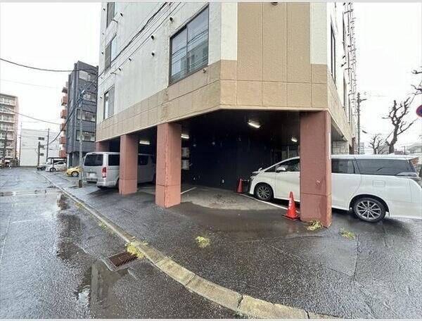 札幌市北区北二十六条西５丁目のマンション