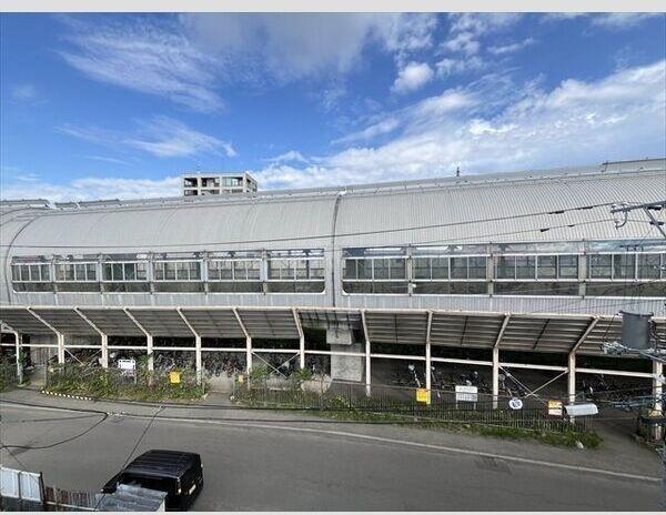 札幌市豊平区平岸三条１４丁目のマンション