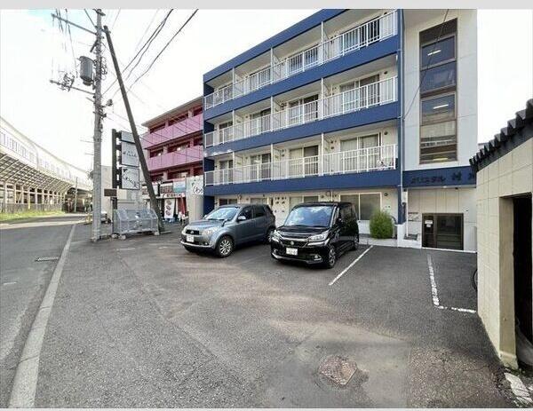 札幌市豊平区平岸三条１４丁目のマンション