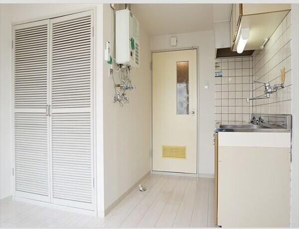 札幌市北区麻生町６丁目のマンション