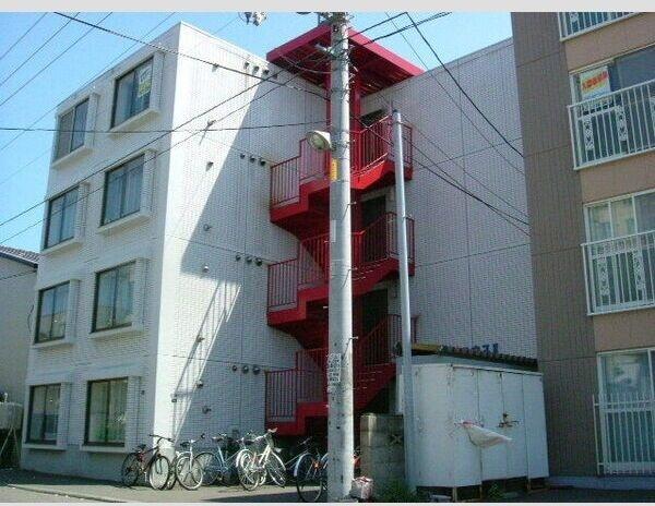 札幌市北区麻生町６丁目のマンション