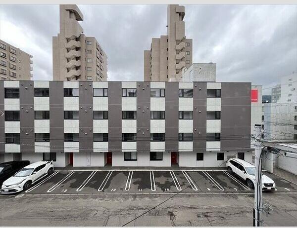 札幌市中央区南九条西９丁目のマンション