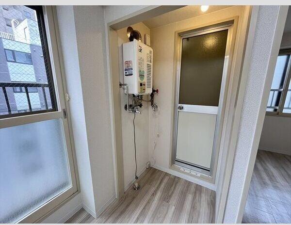 札幌市中央区南九条西９丁目のマンション