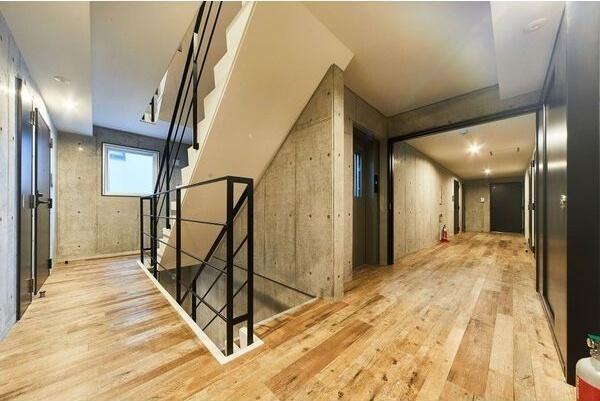 札幌市中央区北五条西２２丁目のマンション