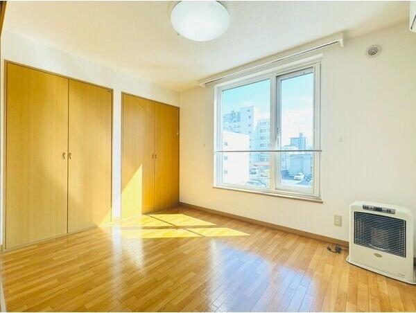 札幌市豊平区中の島一条２丁目のマンション