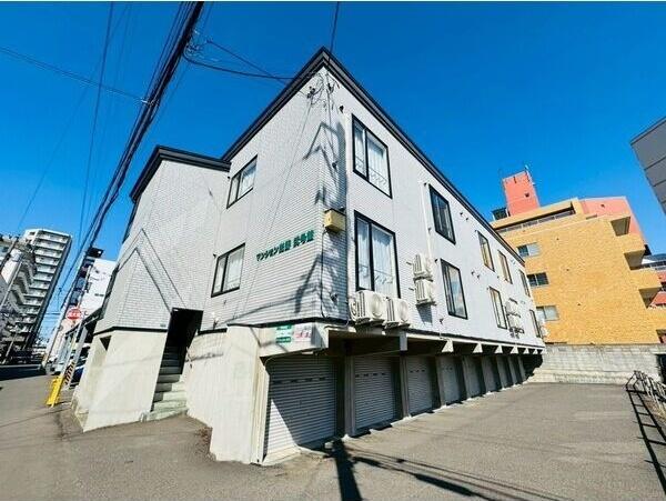 マンション浅野弐号館