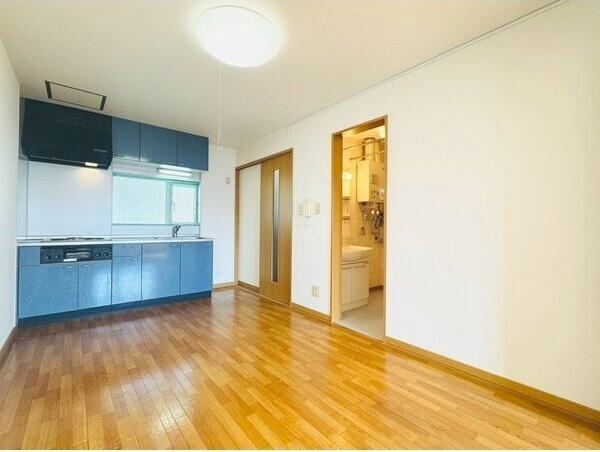 札幌市豊平区中の島一条２丁目のマンション