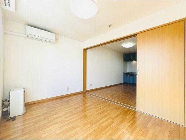 札幌市豊平区中の島一条２丁目のマンション