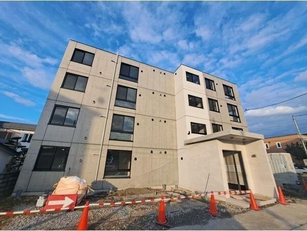 札幌市豊平区月寒東五条6丁目のマンション