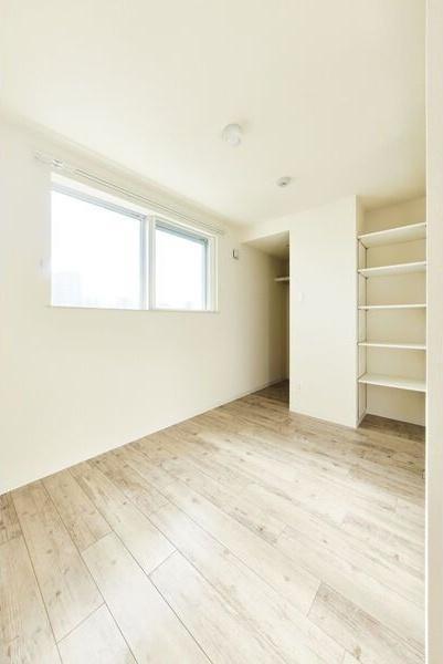 札幌市西区発寒五条５丁目のマンション