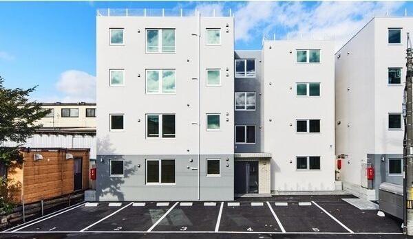 札幌市西区発寒五条５丁目のマンション