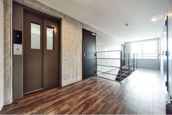 札幌市西区発寒五条５丁目のマンション