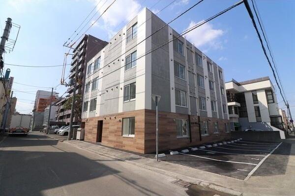 札幌市中央区南十条西１２丁目のマンション